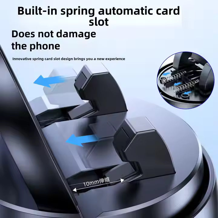 DashboardPro 360° Rotatable Phone Holder
