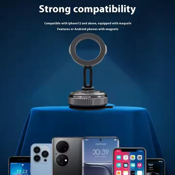 ParallelBar Silicone Sucker Phone Holder