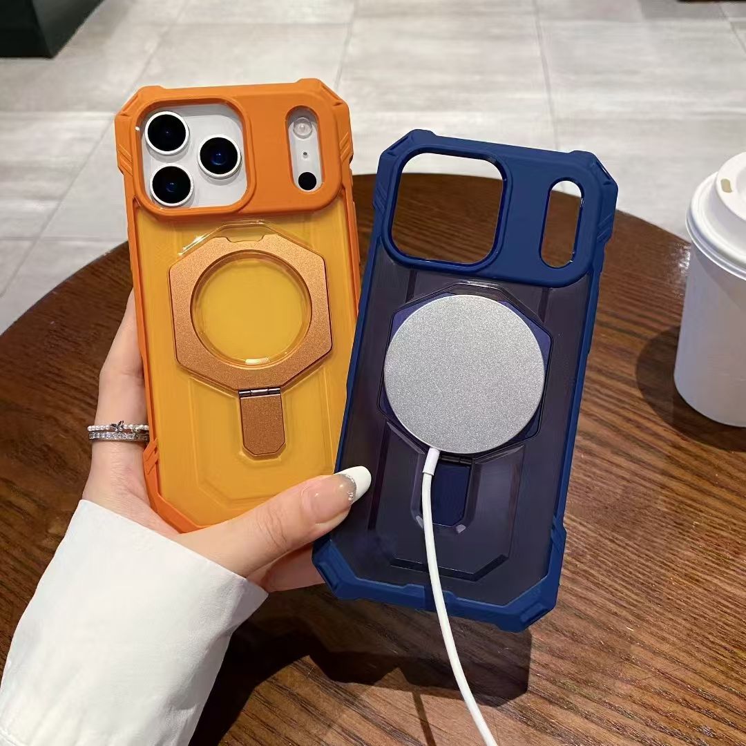 ToughArmor Case With Magsafe And Stand For iPhone