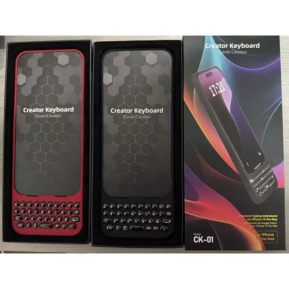 Creator Keyboard Case