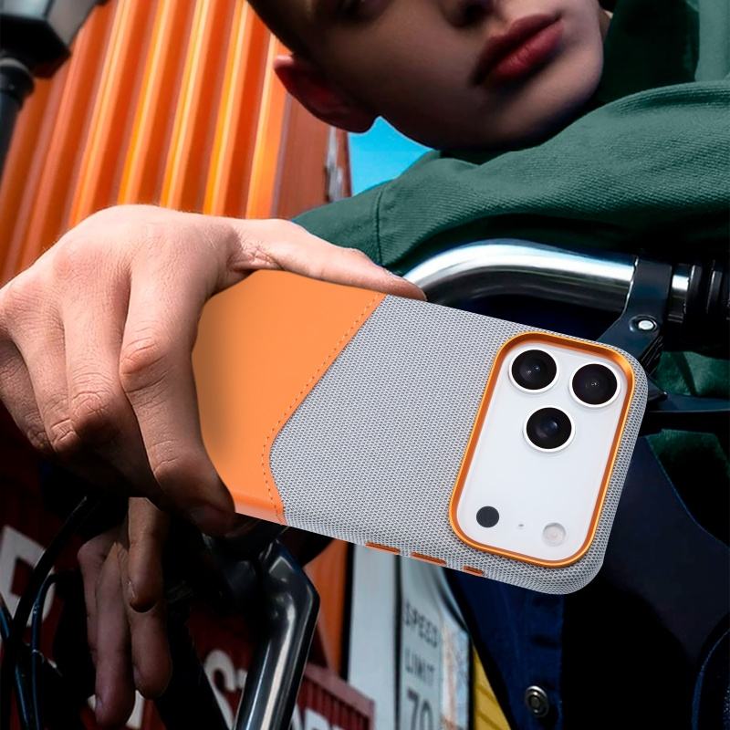 ColorPocket CardSlot Case For iPhone
