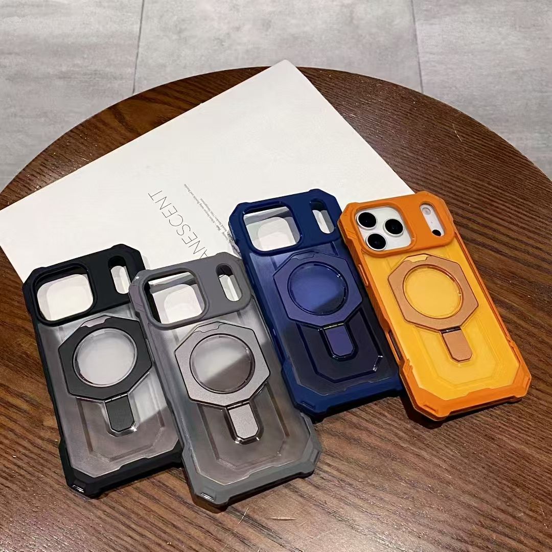 ToughArmor Case With Magsafe And Stand For iPhone