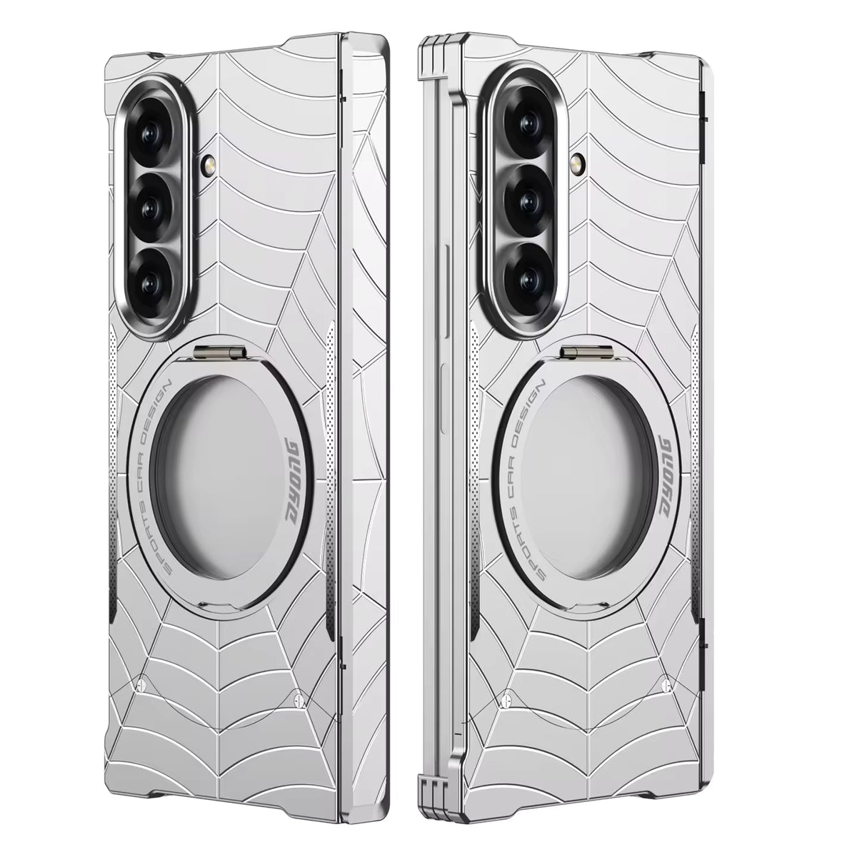Spider Armor Protective Case for Samsung Galaxy Z Fold 8