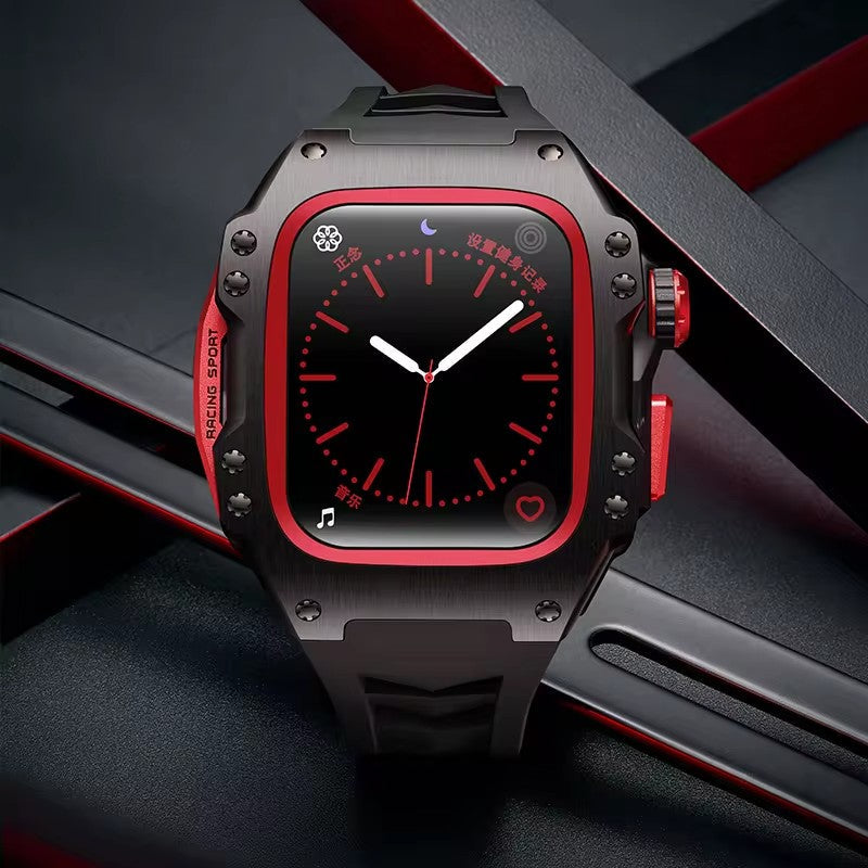 Titanium Alloy Case For Apple Watch For Apple Watch 44/45mm