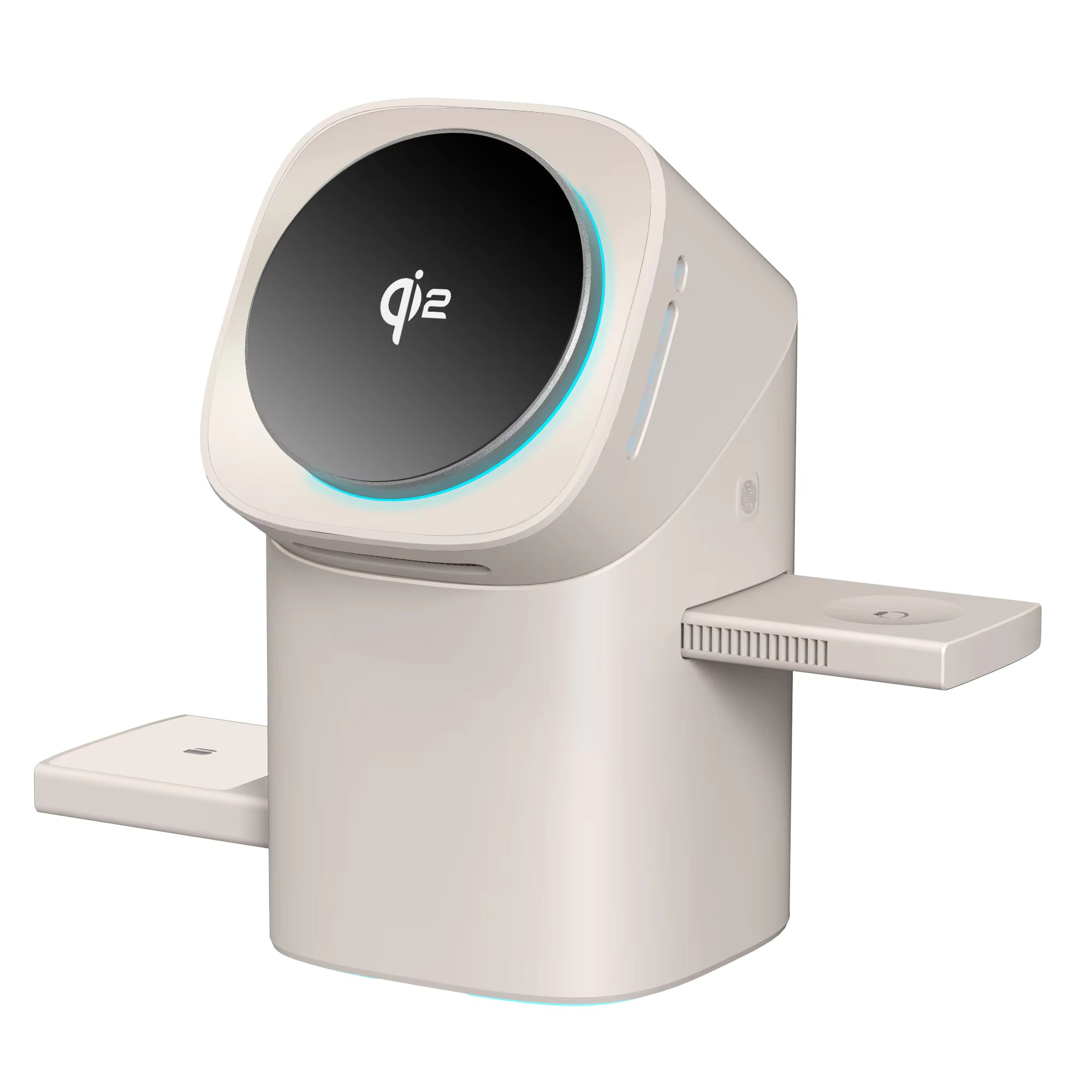 Touch Pro 3 in 1 Wireless Charging Station