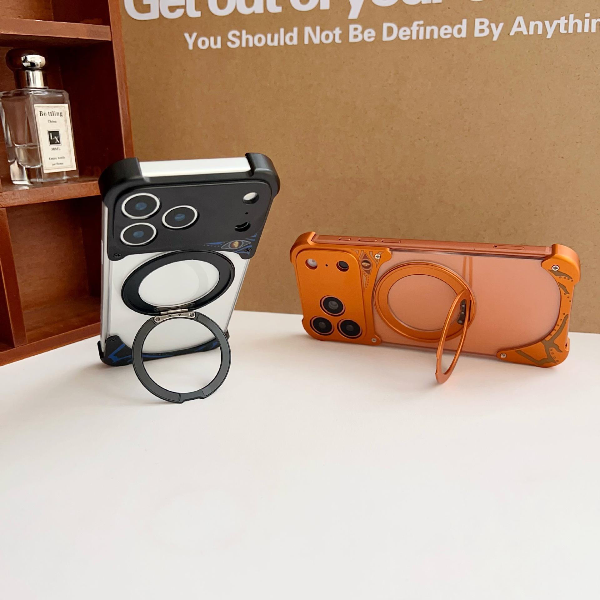 MysticEye Stand Case For iPhone
