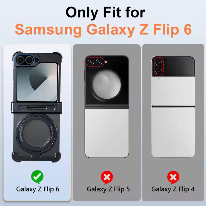 Minimal Aircase for Samsung - MagSafe Compatible