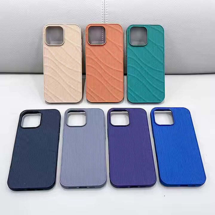 WavyTexture Case For iPhone