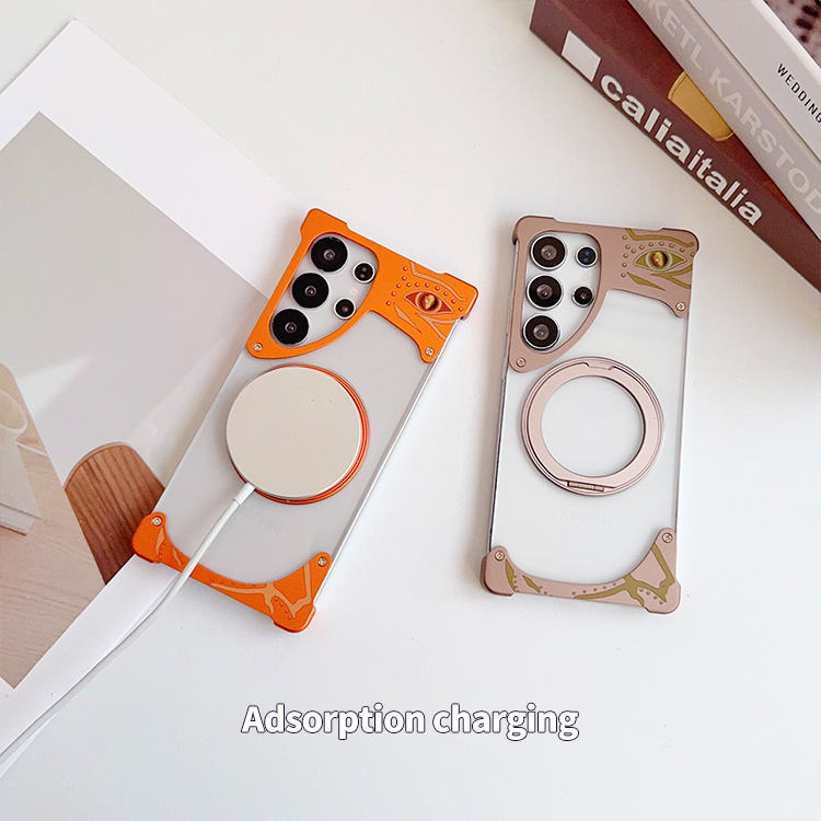 MysticEye Stand Case For Samsung