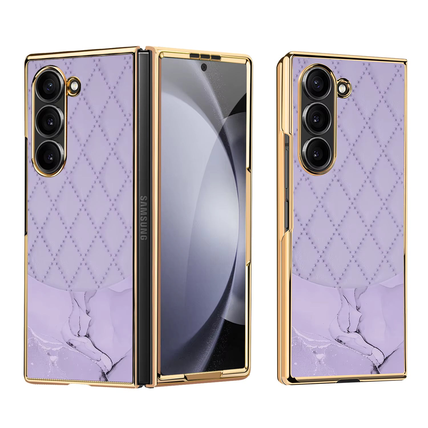 LuxeCussion Case For Samsung Fold