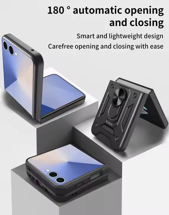 Armor Case With MagSafe For Samsung Flip