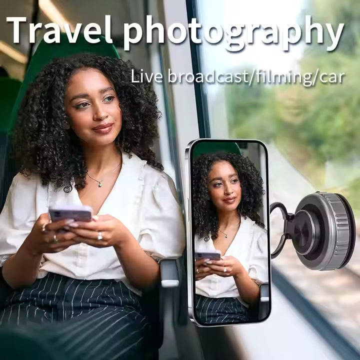 Lucky Spin Wheel Phone Holder