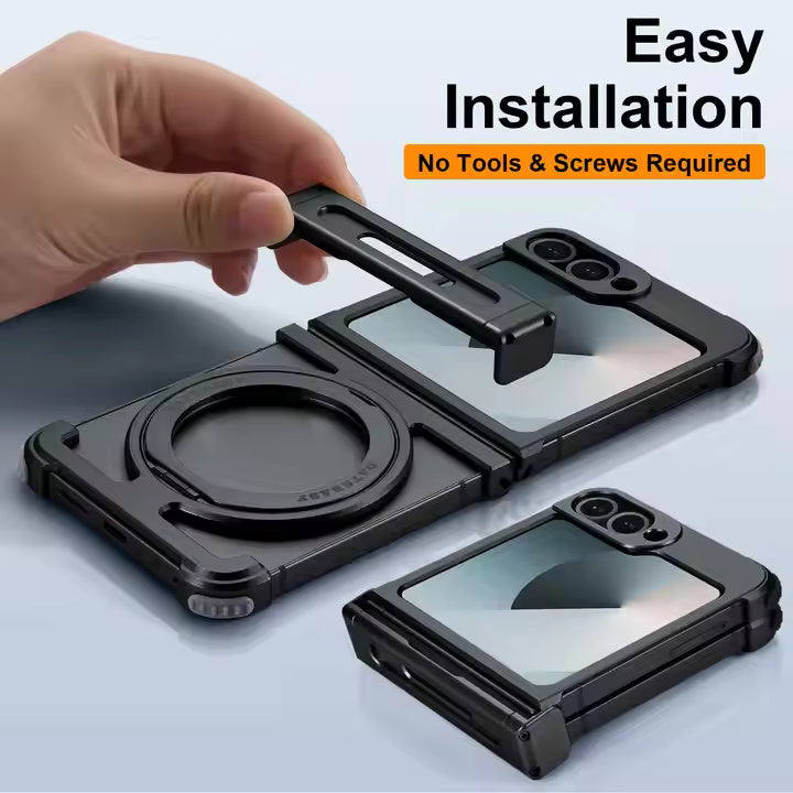 Minimal Aircase for Samsung - MagSafe Compatible