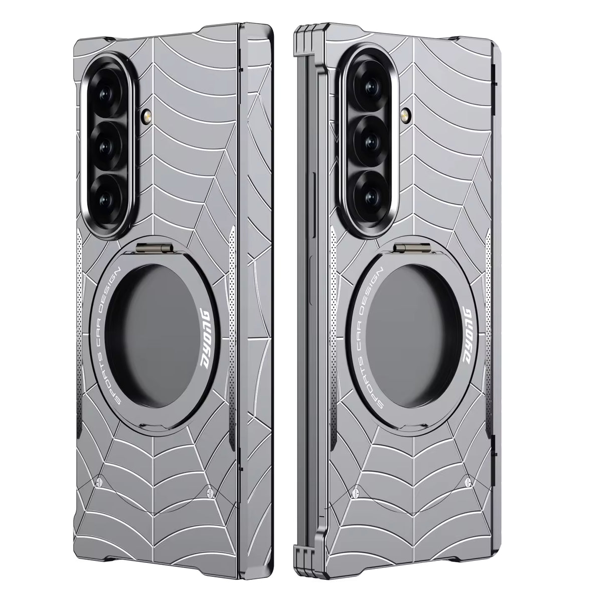 Spider Armor Protective Case for Samsung Galaxy Z Fold 8