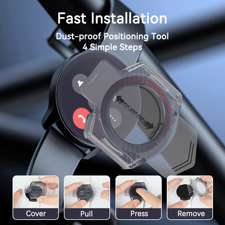 Screen Protector For Samsung Watch Series