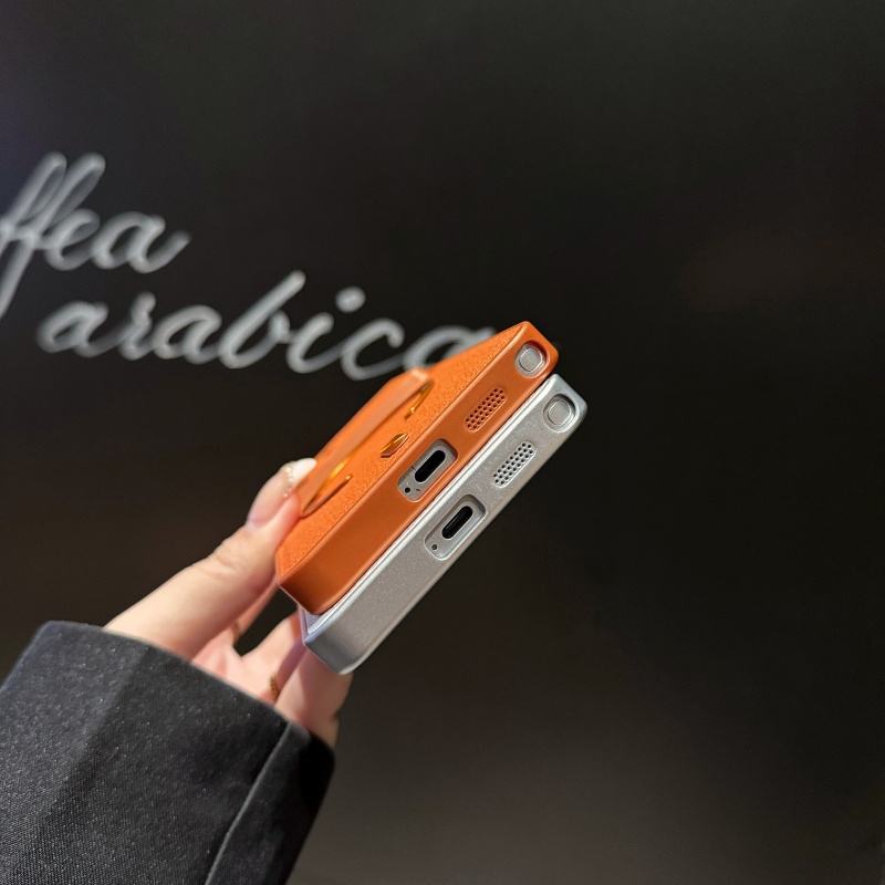 EliteLeather Case with MagSafe for Samsung