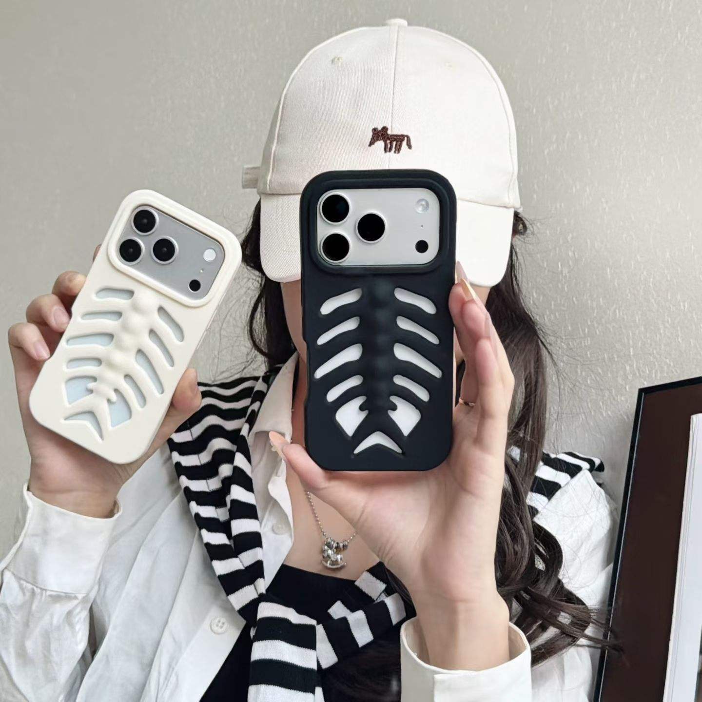 FishBone Case For iPhone