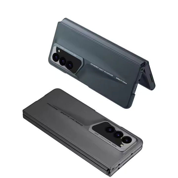 Sports Car Design Look Case For Samsung Z Fold