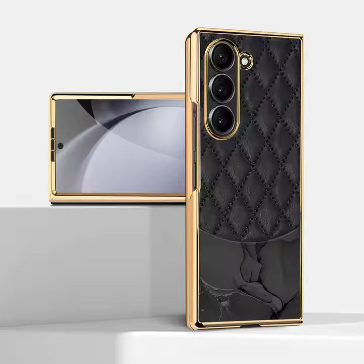 LuxeCussion Case For Samsung Fold