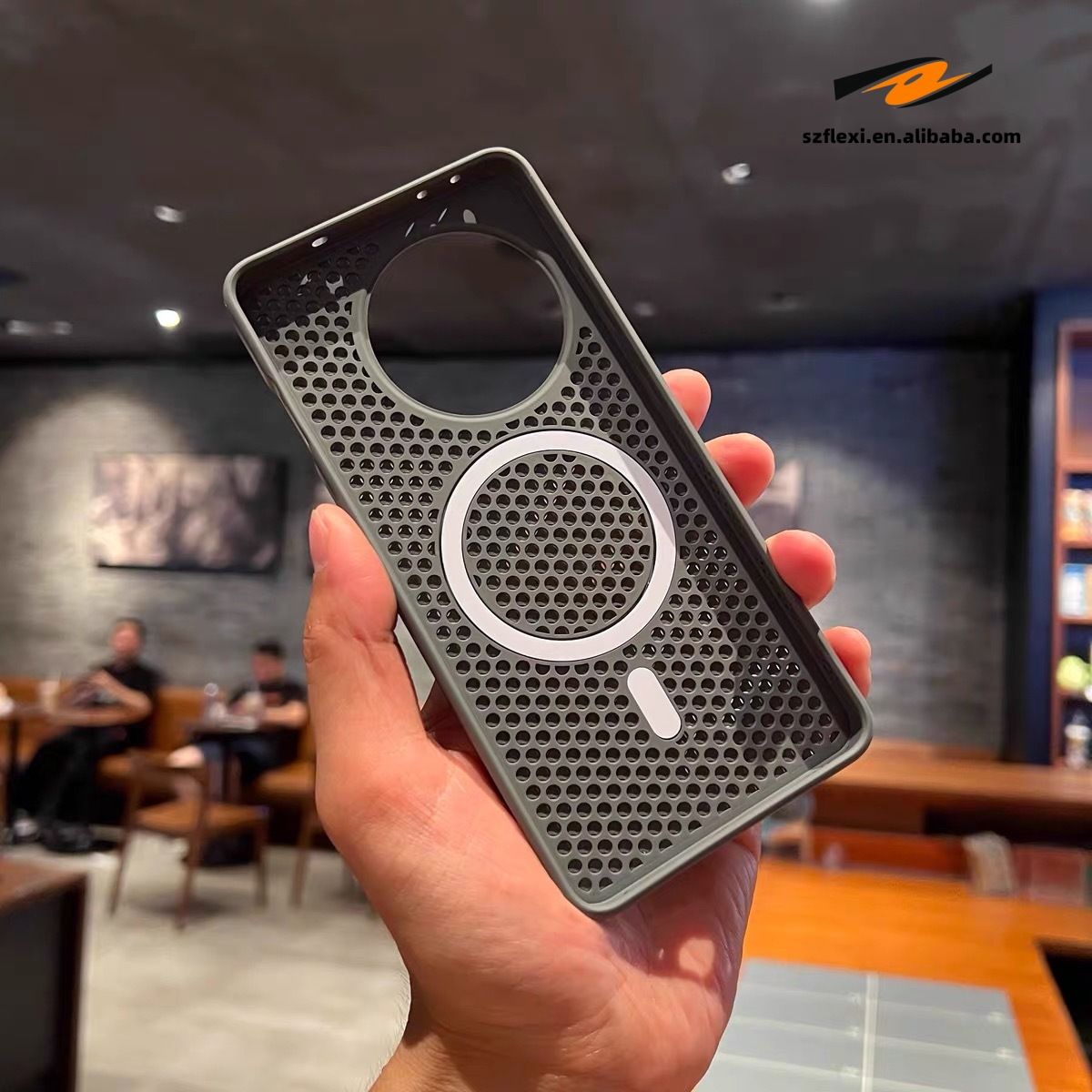 Silicon Dissipation OnePlus Case