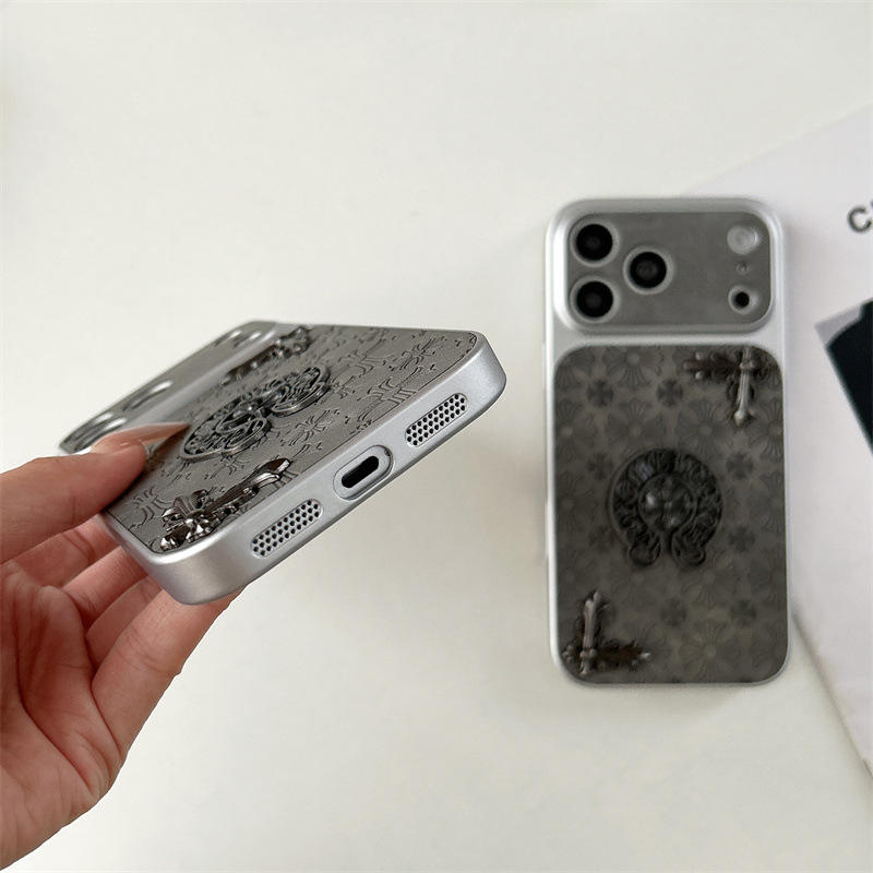 Luxury Gothic Design Case For iPhone