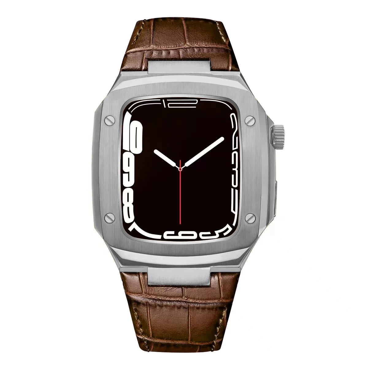 44MM Luxury Edition Case - Leather Strap
