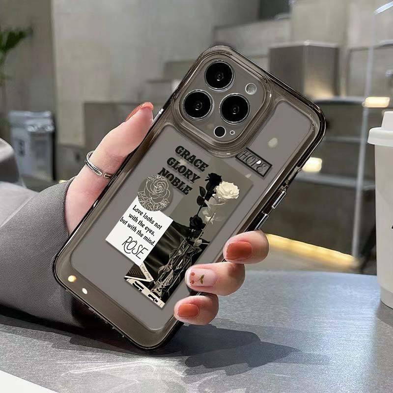 RoseMuse Collage Case iPhone
