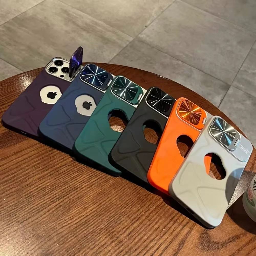 Hollow TPU Protective Case For iPhone