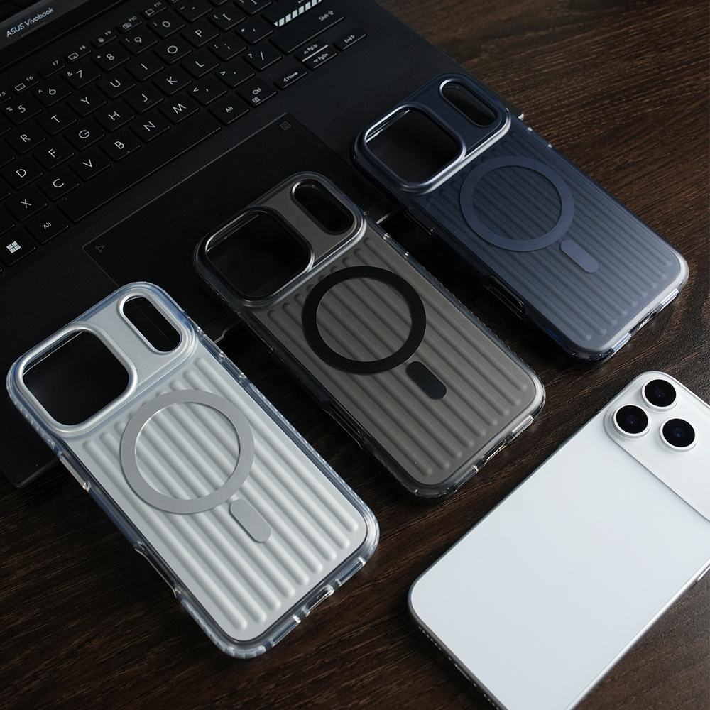 Pro Luxe Corrugated Case For iPhone
