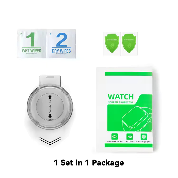 Screen Protector For Samsung Watch Series