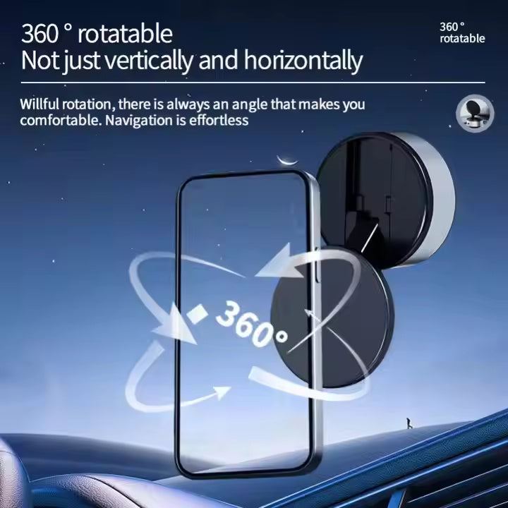 TwistDock New With Wireless Charging