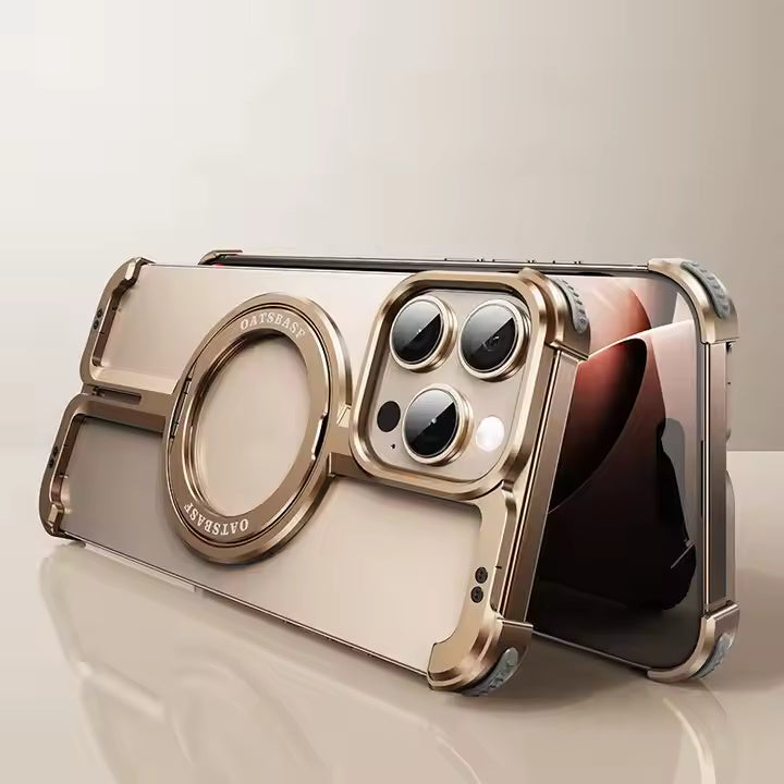 Minimal Aircase for iPhone - MagSafe Compatible