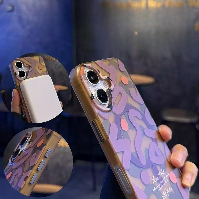 Urban Camo Case For iPhone