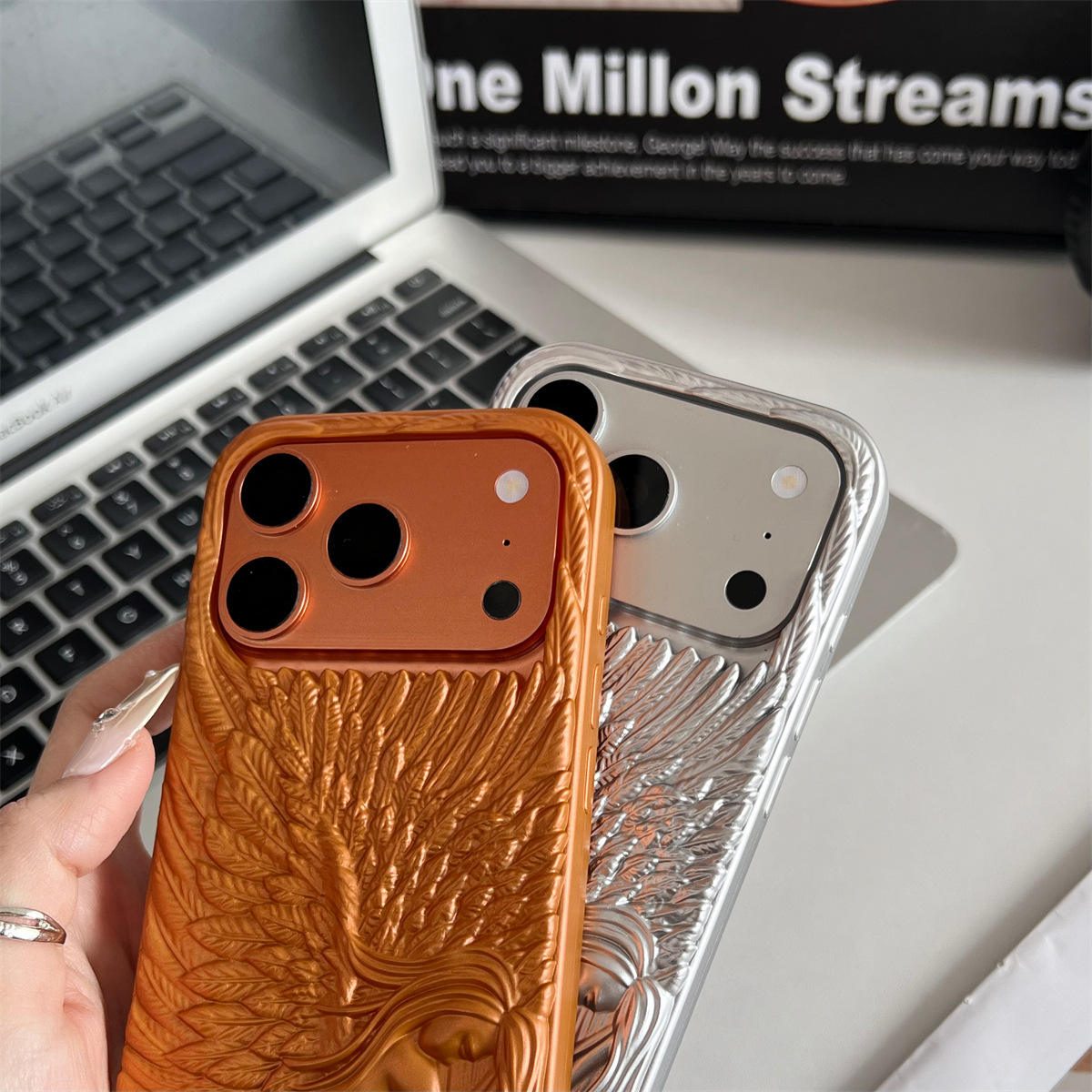 AngelWings Case For iPhone