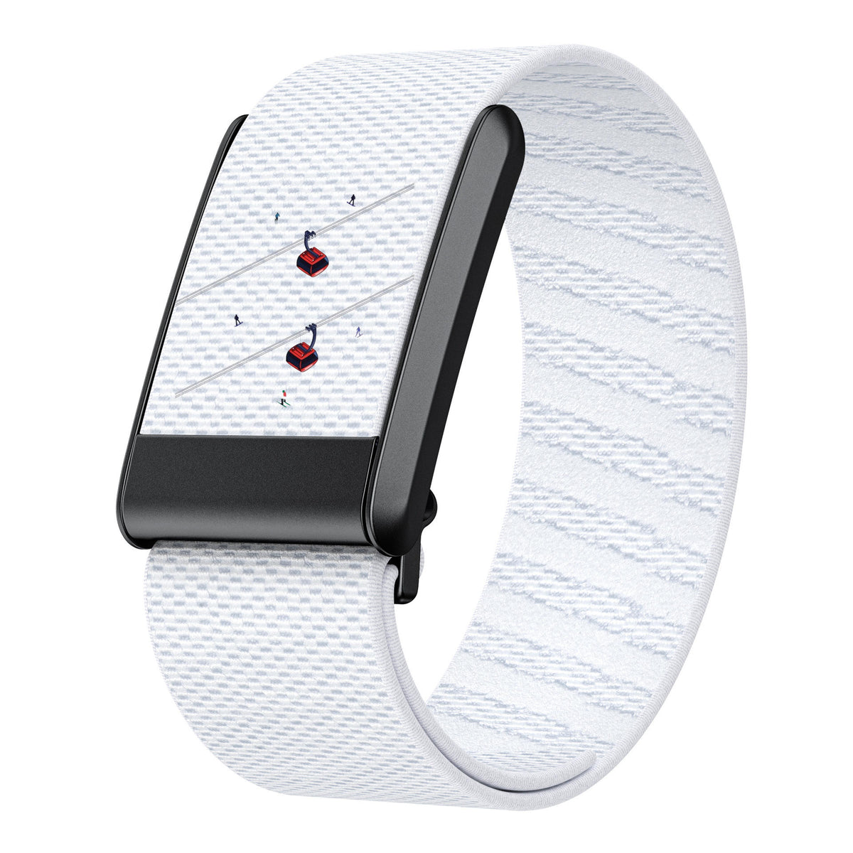 Graphic Edition Woven WHOOP Band (Strap Only)