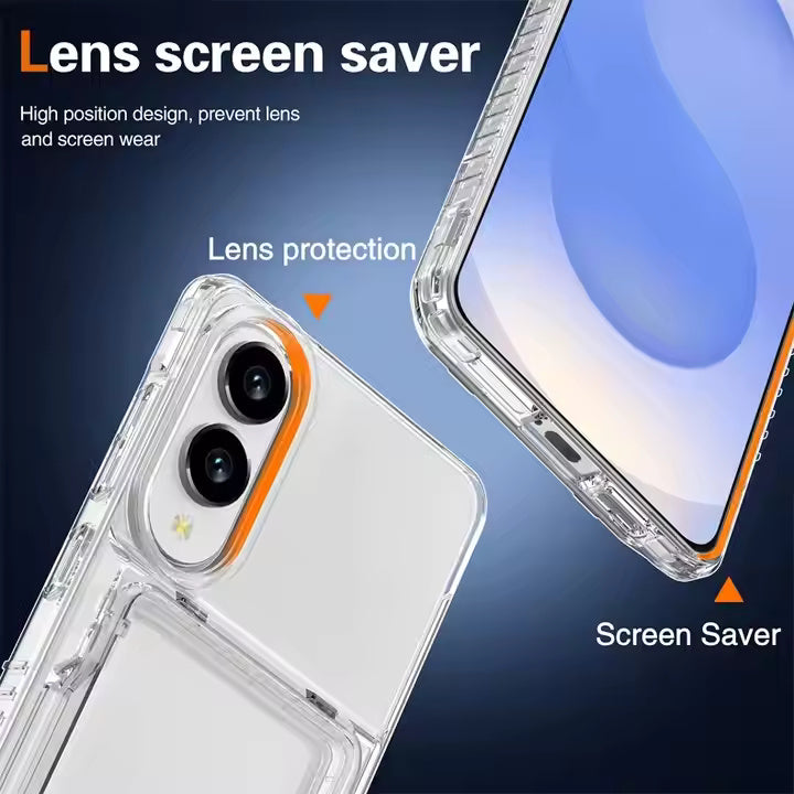 TransCardSlot Case For Samsung Edge