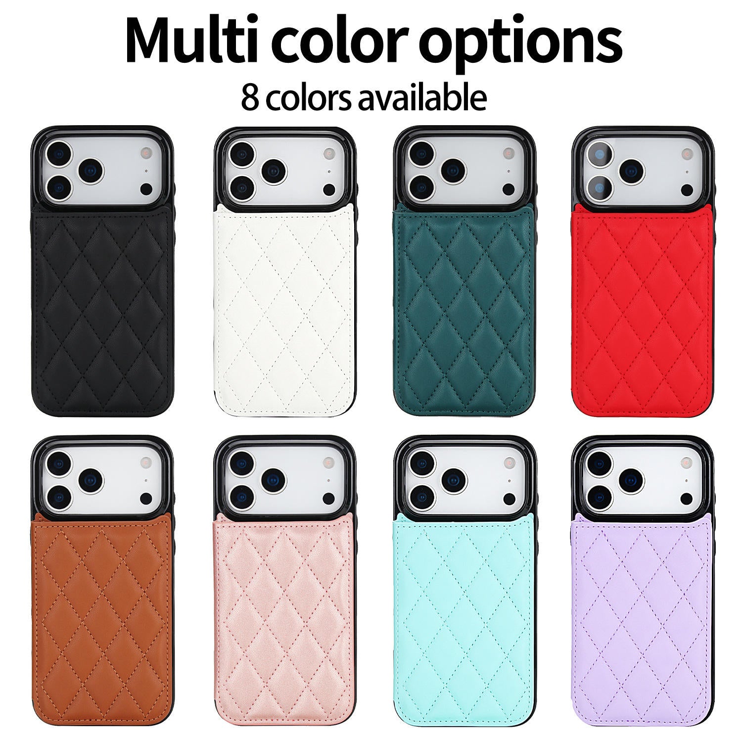 WalletHolder Case For iPhone