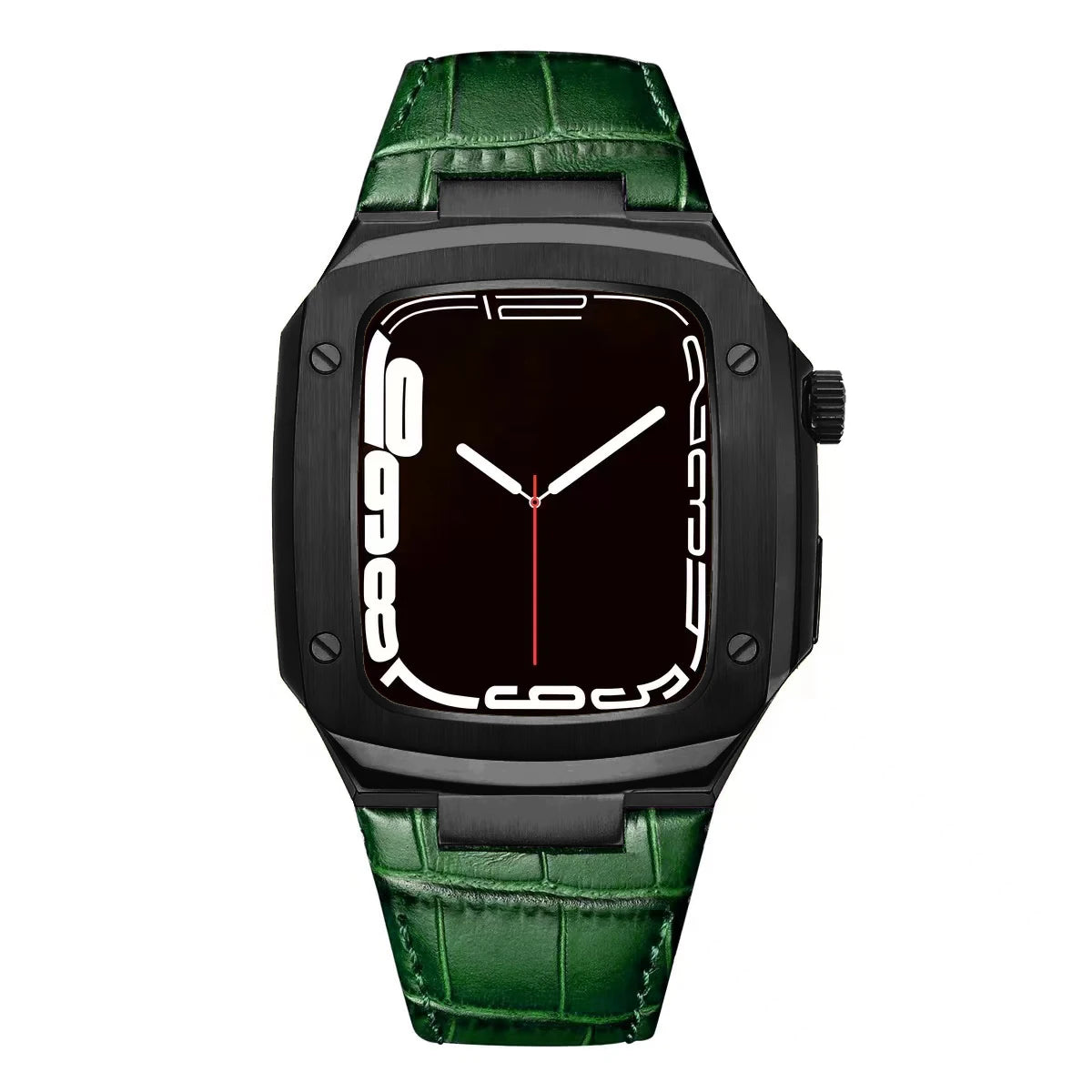 44MM Luxury Edition Case - Leather Strap