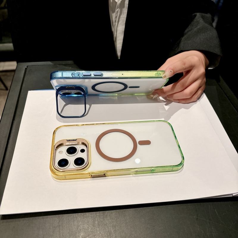 ColorMix Trans Case For iPhone