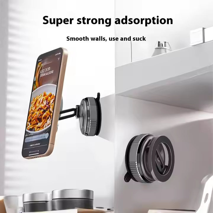 ParallelBar Silicone Sucker Phone Holder