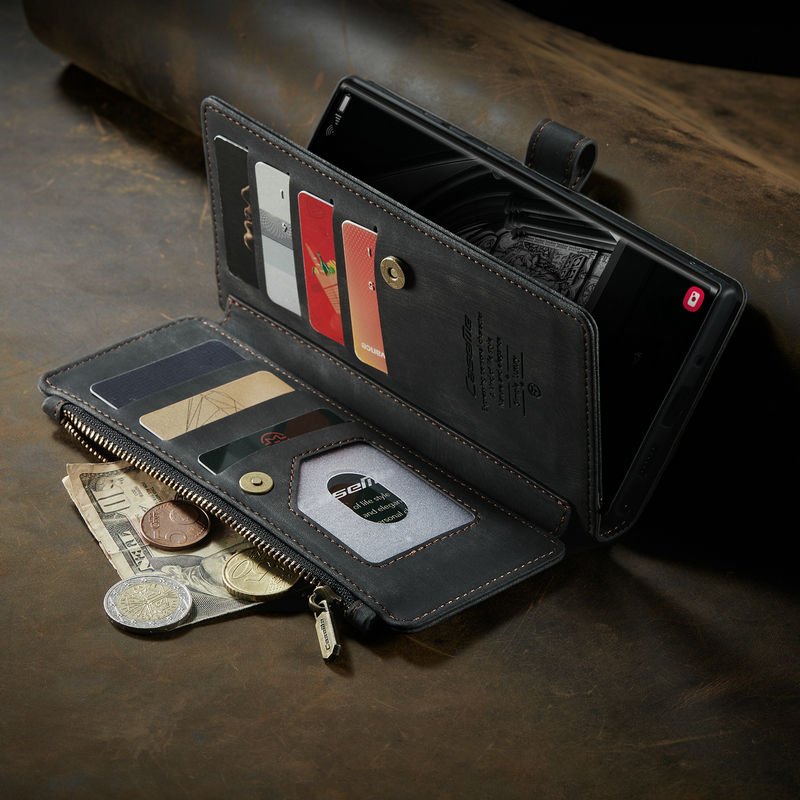 Professional Zipper Case For Samsung