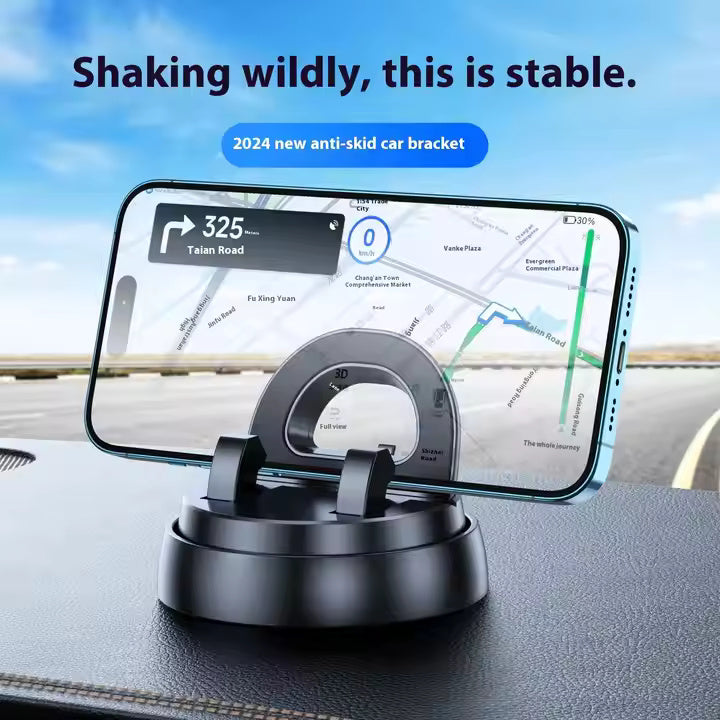 DashboardPro 360° Rotatable Phone Holder