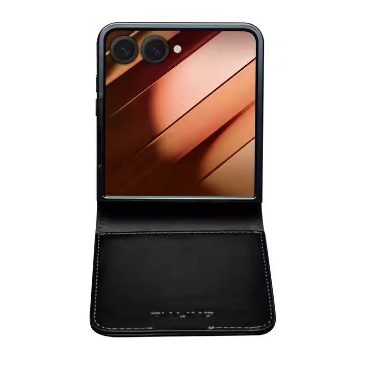 Flip CardHolder Case For Samsung Flip