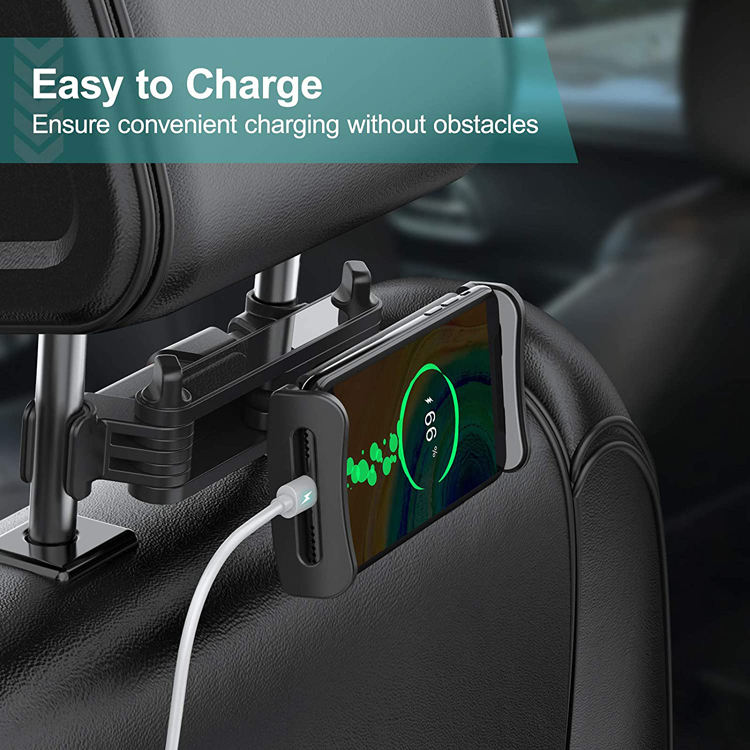 Headrest 360 Device Holder