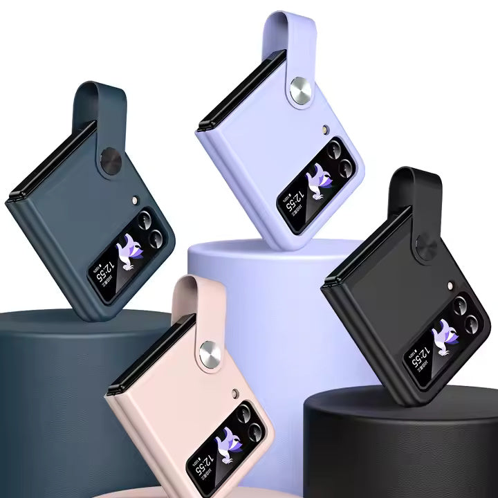 FlipLoop Color Case For Samsung Flip