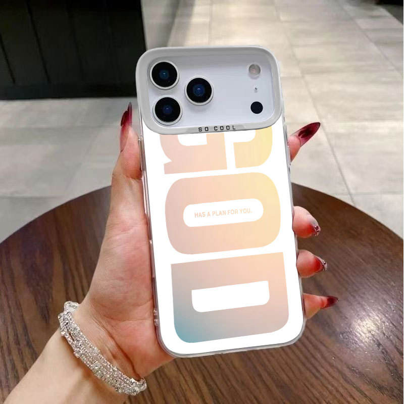GOD Case For iPhone