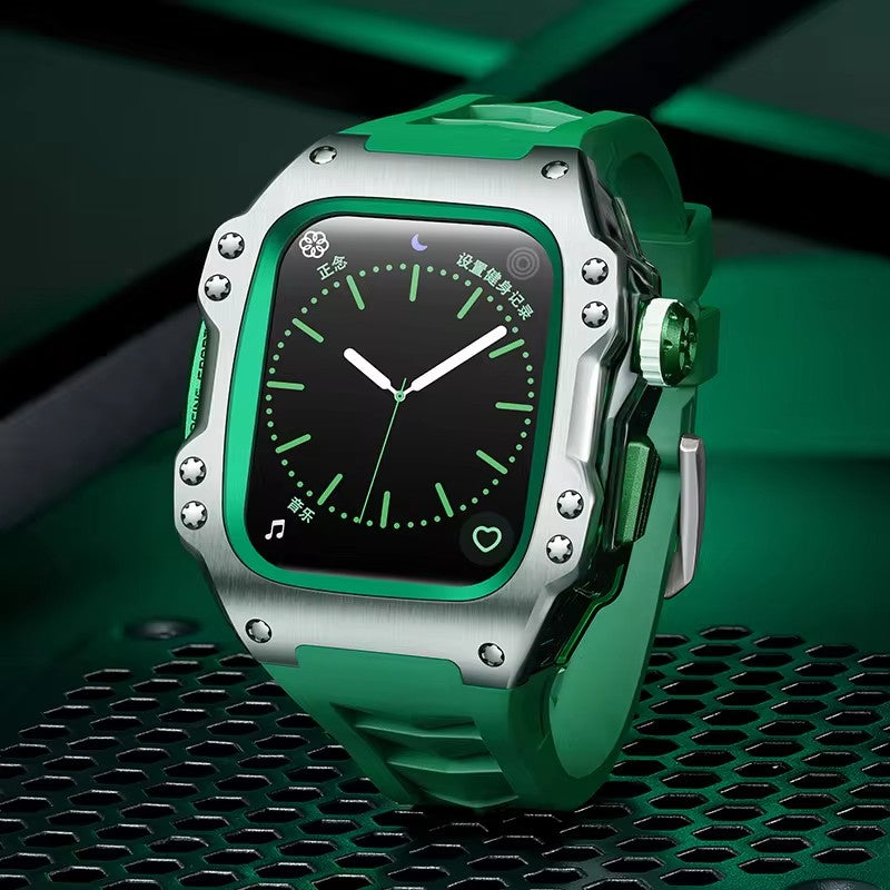 Titanium Alloy Case For Apple Watch For Apple Watch 44/45mm