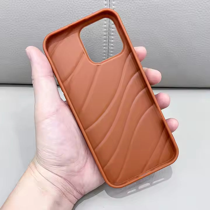 WavyTexture Case For iPhone