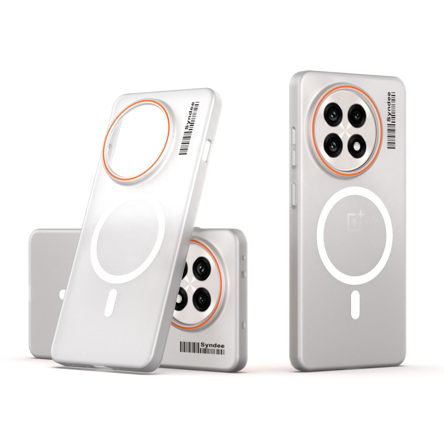 ColorRing MagSafe Case For OnePlus