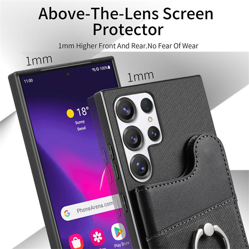 CardKeeper Case For Samsung